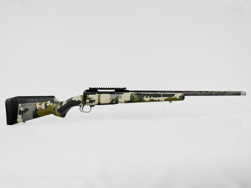 SAVAGE 110 Ultralite Kuiu-CAMO