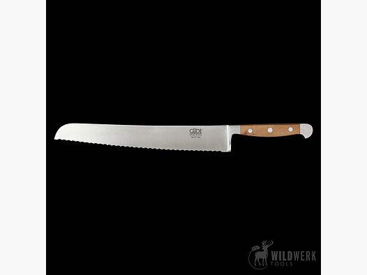 Couteau à pain Güde "Franz Güde" Alpha Poire