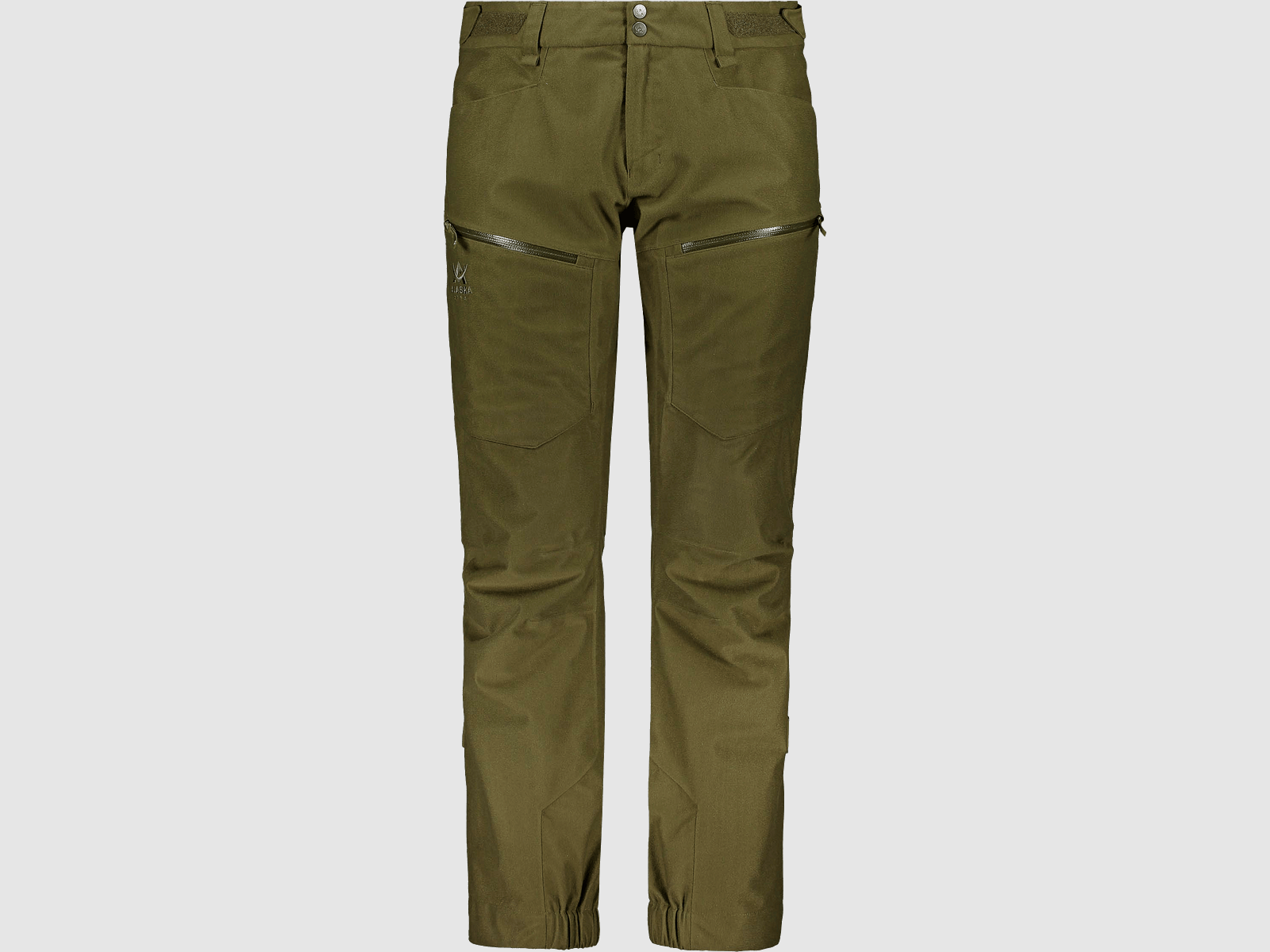 Alaska 1795 Apex Pro Pantalones Hombre Hunter Green XS