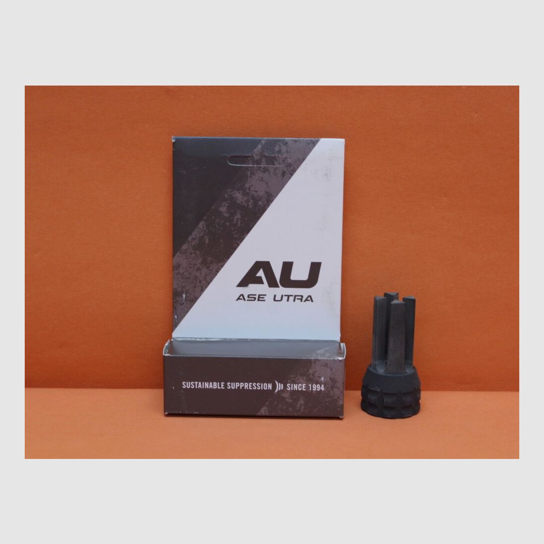 ASE Utra ASE Utra BoreLock HiPer Flashhider .30 (AU755) Stahl phosphatiert (M15x1 für OA) Typ Vortex