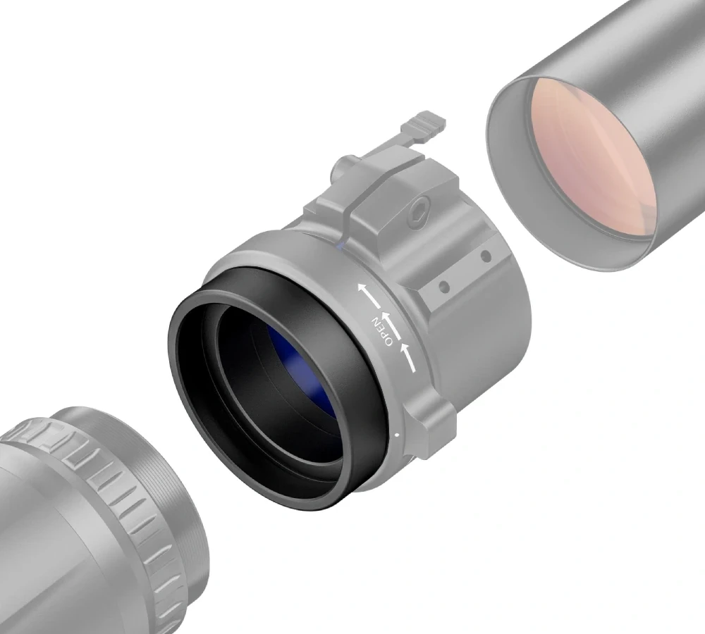 RUSAN-Ring (MCR-M52) für MAR-Moduladapter, Bild 2 von 5