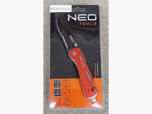 Neo Tools Klappmesser