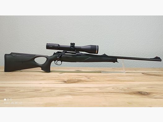 SAUER 404 Syncro XT