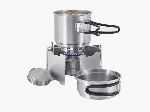 Tatonka Alcohol Burner Set