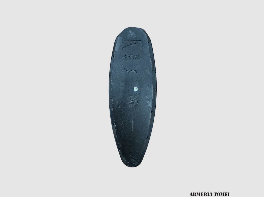 BENELLI – RECOIL PAD CORTO DE POLIURETANO PARA BENELLI M2/MONTEFELTRO, imagen 3 de 3