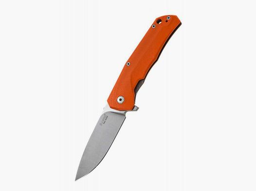 Lionsteel T.R.E. G10 Taschenmesser Orange