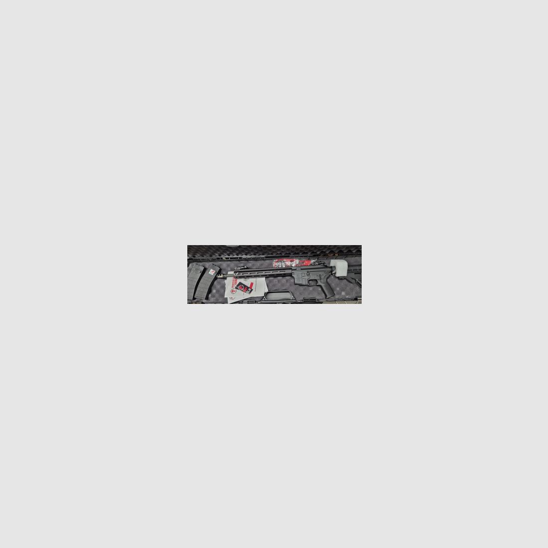 Tippmann M4-22 Elite L Eagle BLK .22lr MLOK