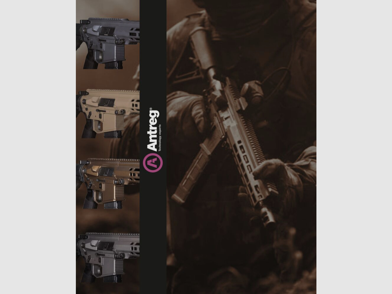 Antreg ARS M4s 6M LW PRO ODG
