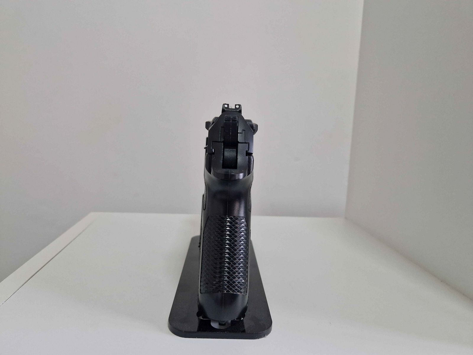 Airsoft / Softair Set – G36C AEG + Beretta 90Two – Beginner set, under 0.5 Joule