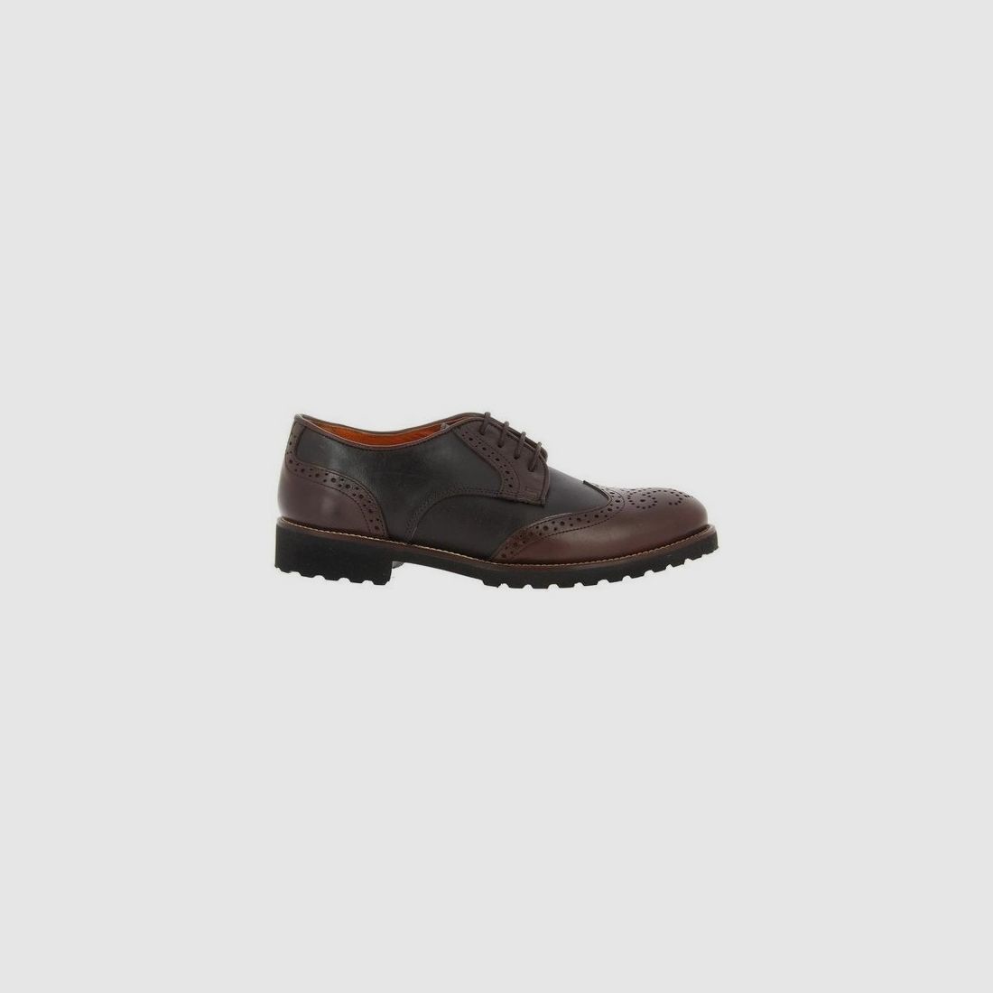 Scarpa da Uomo in Camoscio 7010, immagine 2 di 5