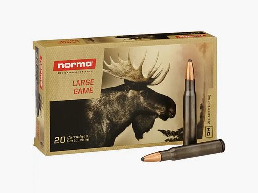 Blaser Oryx Silence 165grs - 20 szt.
