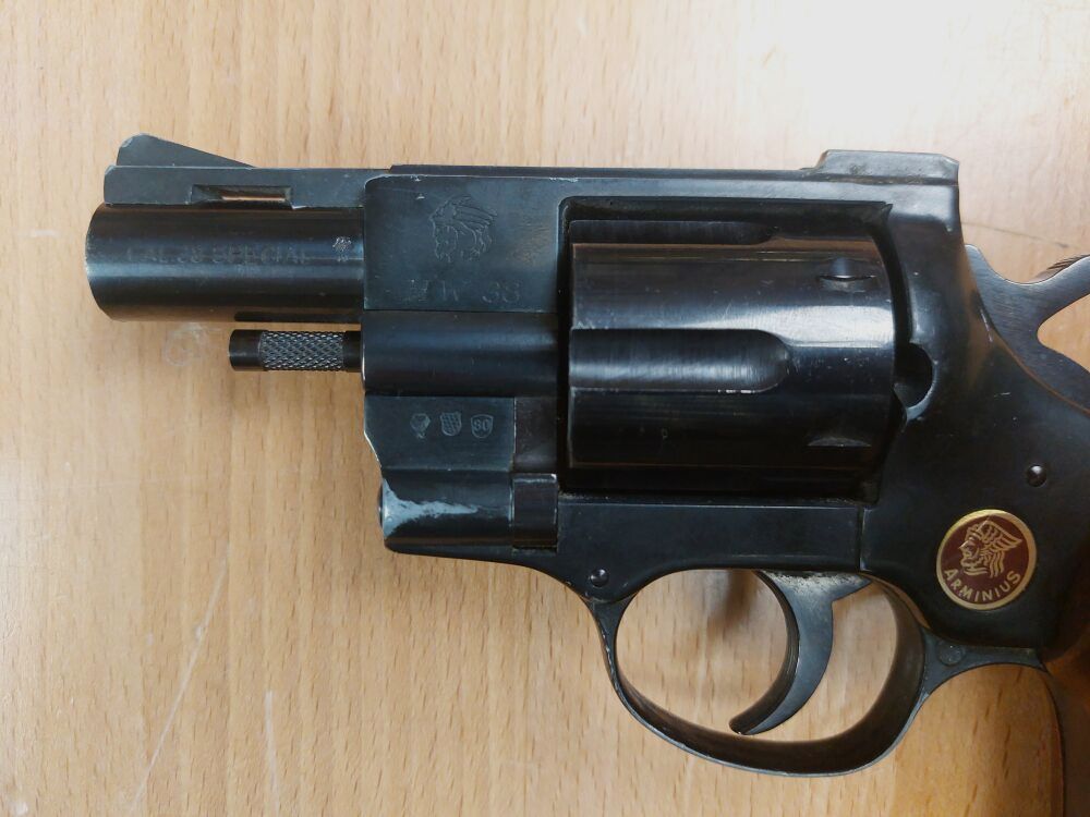 Arminius HW 38