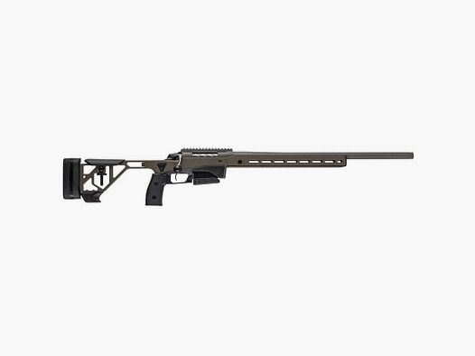 Tikka T3X Ace Target Cerakote Tungsten - .308 Win - 26" - Gewinde 5/8x24
