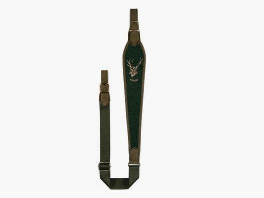 TRACOLLA CARABINA “CERVO” LODEN