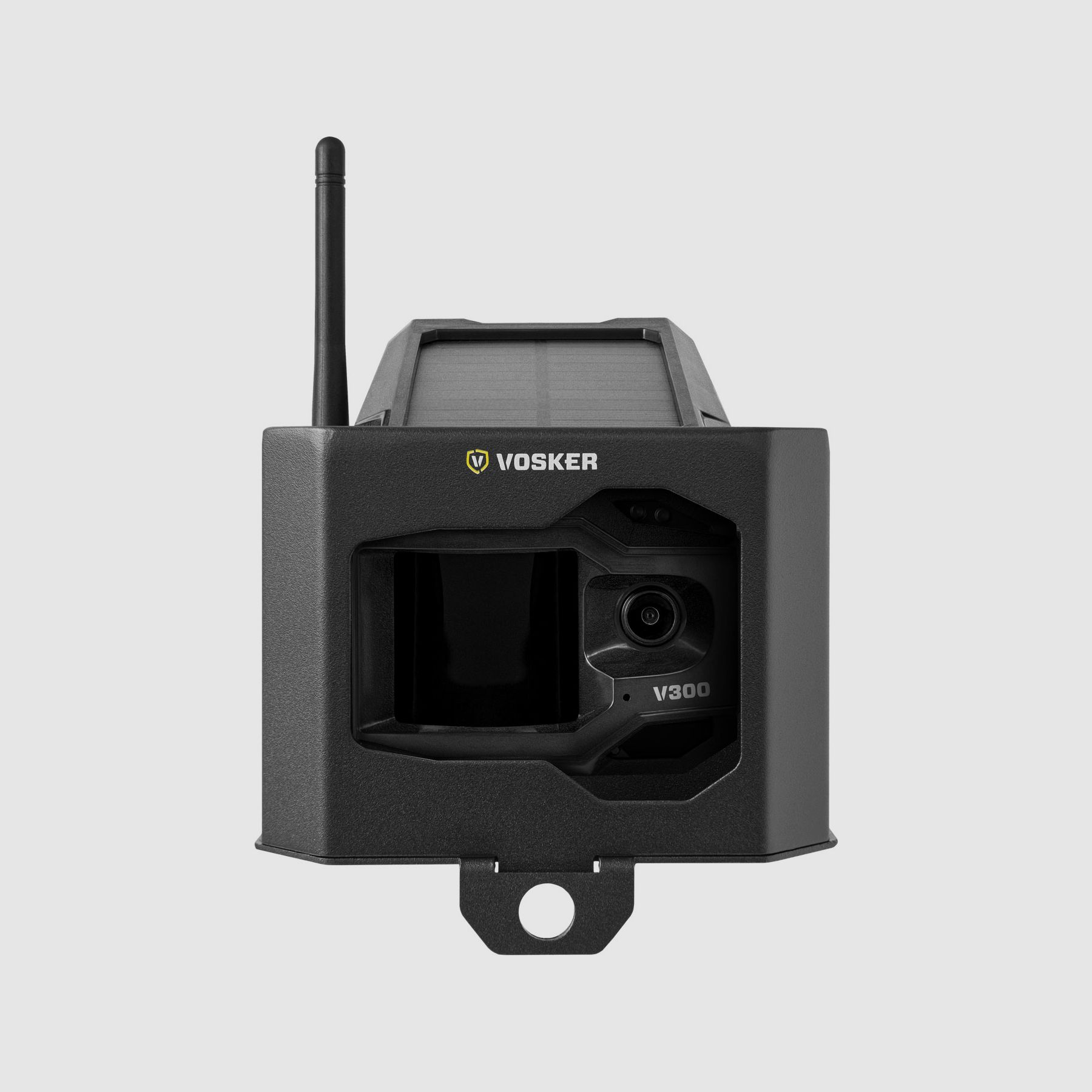 Vosker V-SBOX2 metal housing