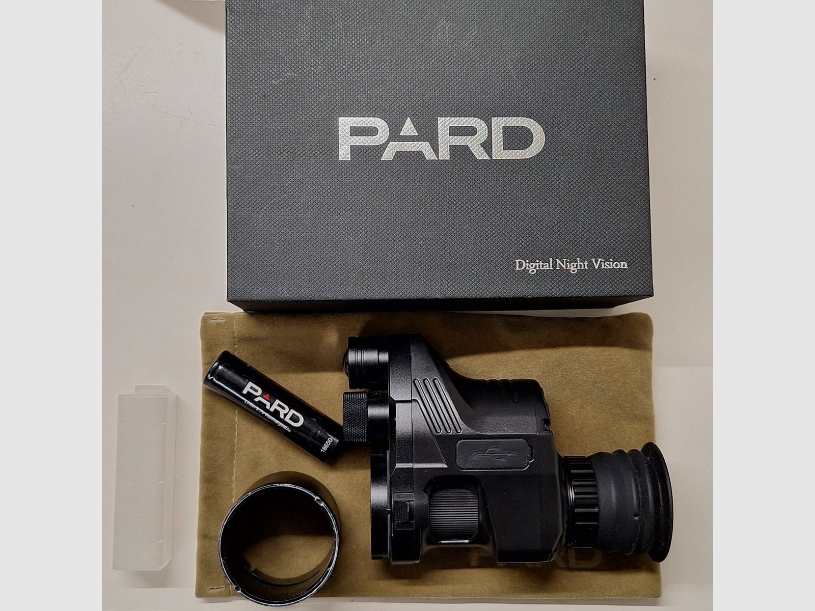 PARD 007A Night Vision Device 850nm 12mm