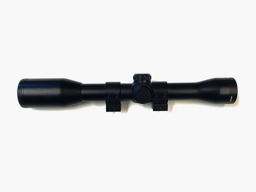 Shirstone Scope Shirstone Silver Series 4x32 for rimfire and air rifles