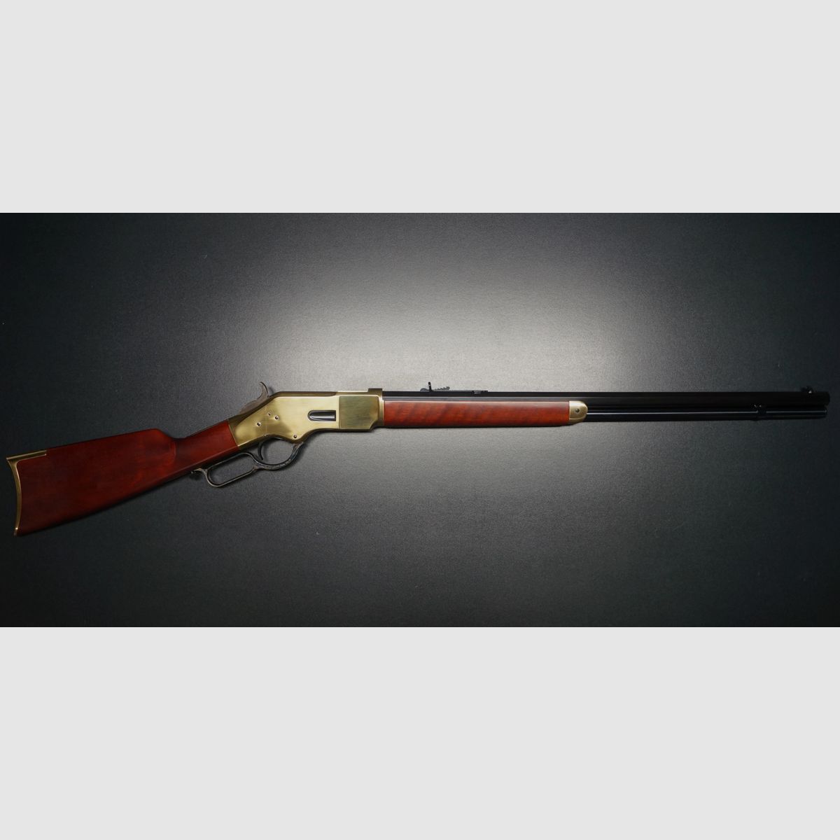 Uberti 1866 Sporting Rifle 45LC 0229, immagine 1 di 6