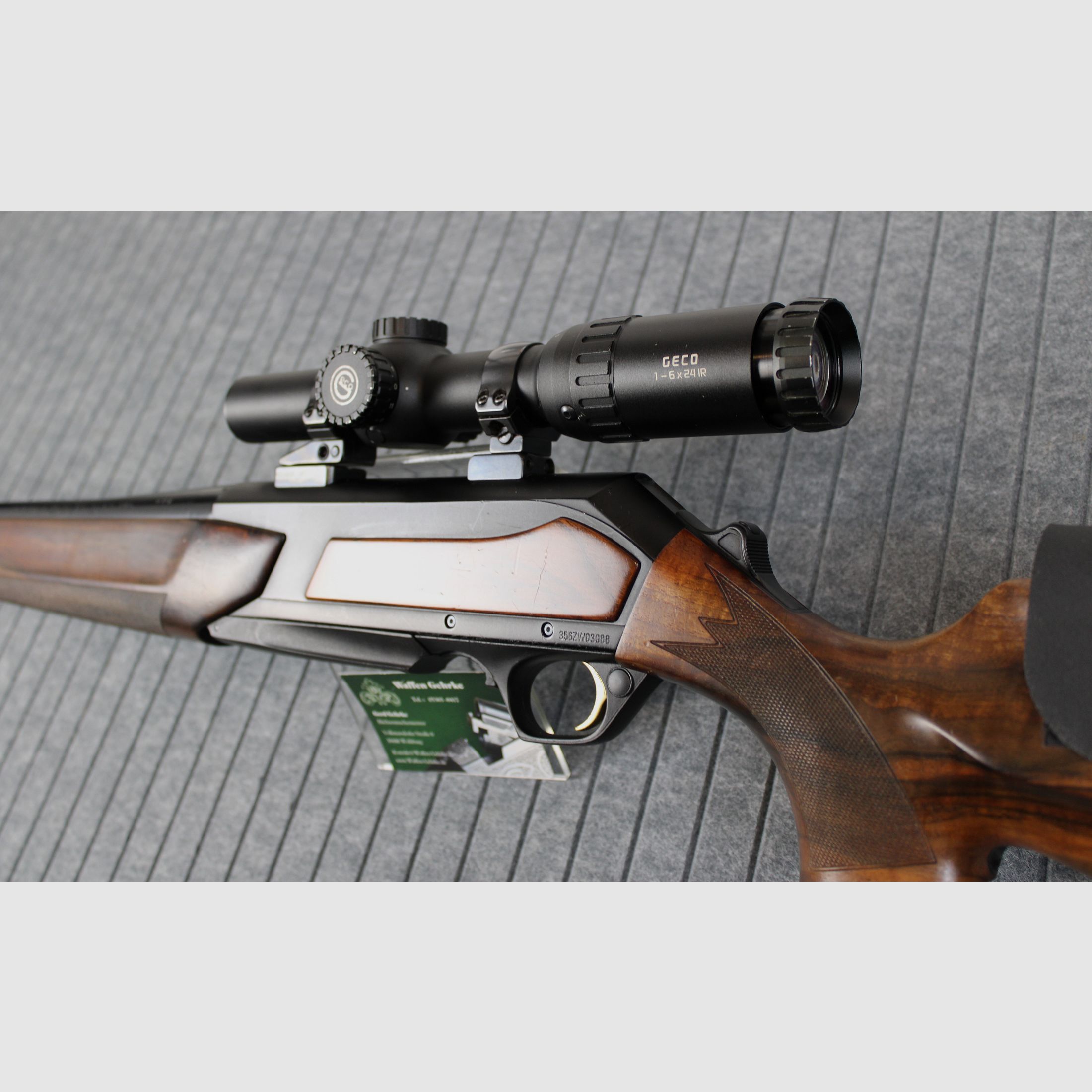 Browning Maral .308Win 