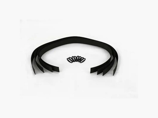 Sistema de transporte Zentauron Arnés de hombro Kit negro