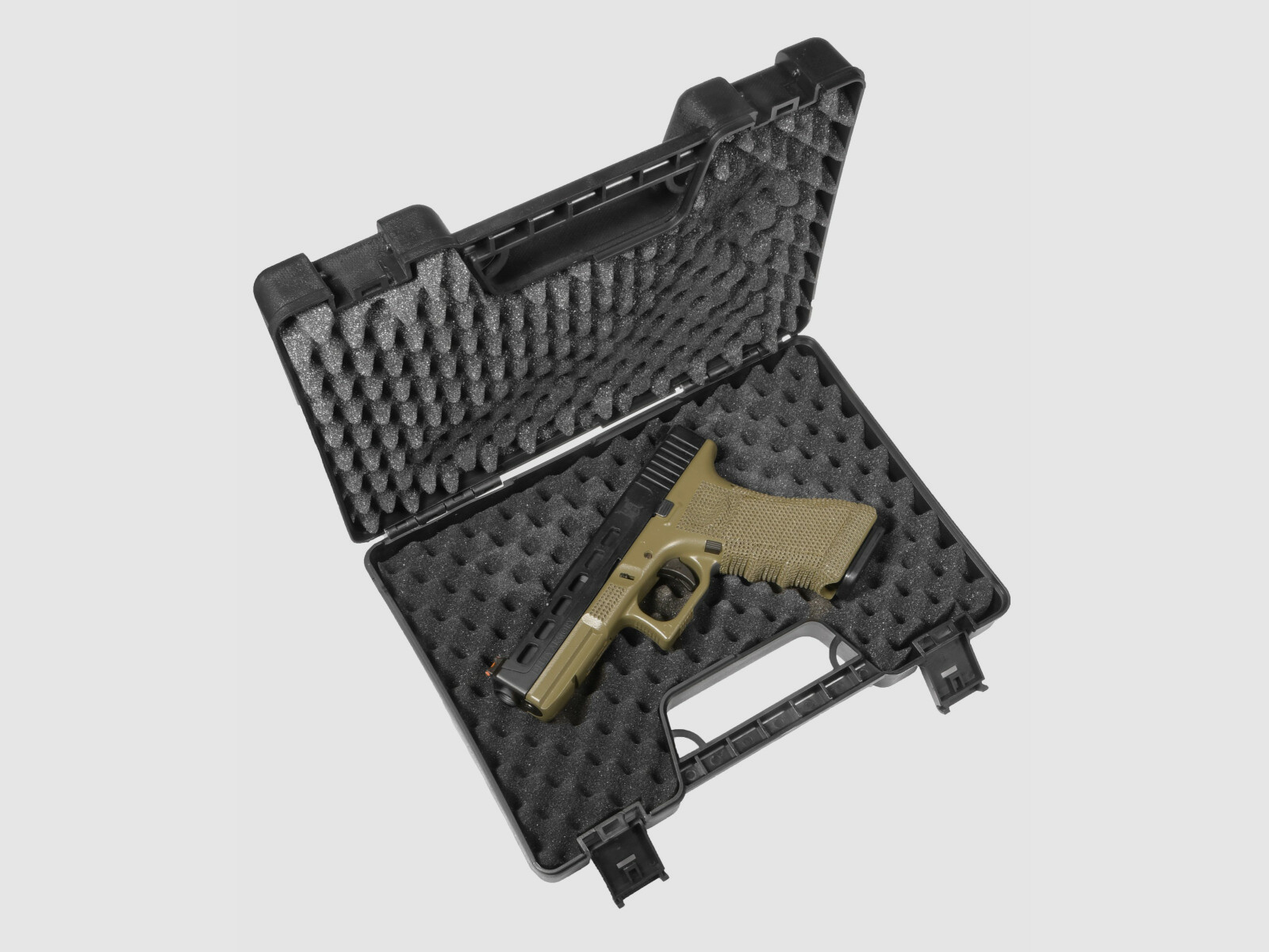 P06 GBB Airsoft Pistole in Oliv | Delta Armory