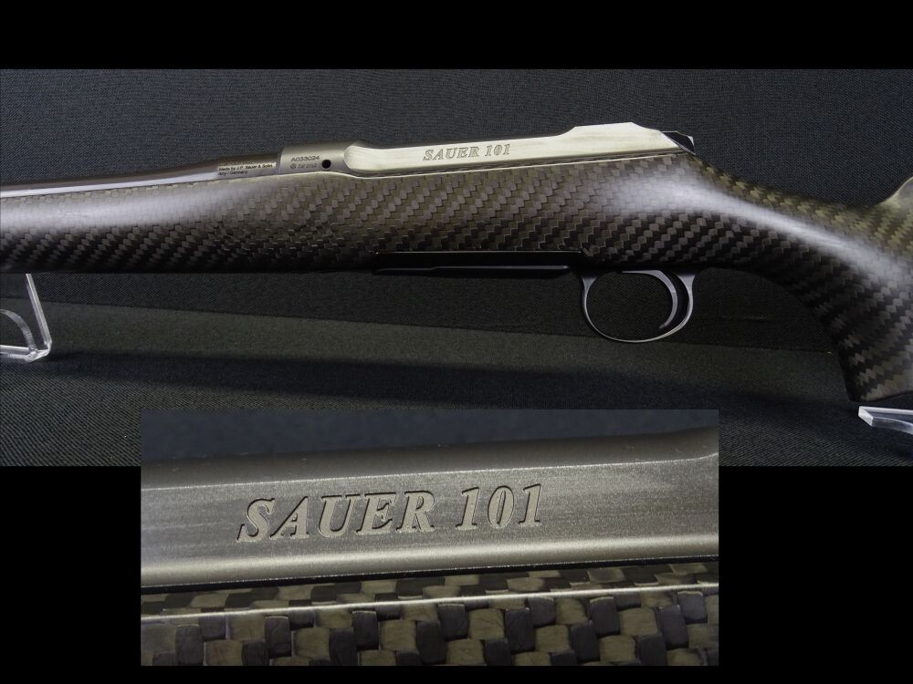 Sauer S 101 Classic XTC Carbon