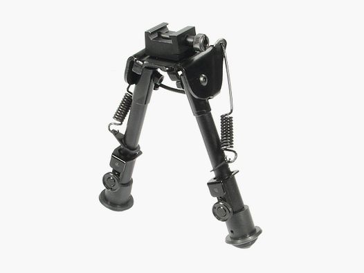 UTG Tactical OP Bipod, Rubber Feet,, kaliber