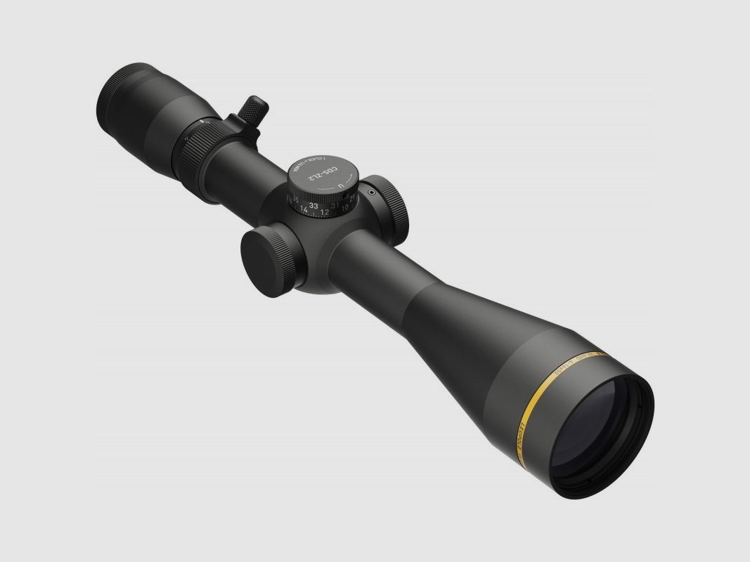 Zielfernrohr LEUPOLD VX-4HD 4-16x50 CDS-ZL2 Side Focus FireDot Twilight Hunter beleuchtet., Bild 4 von 8