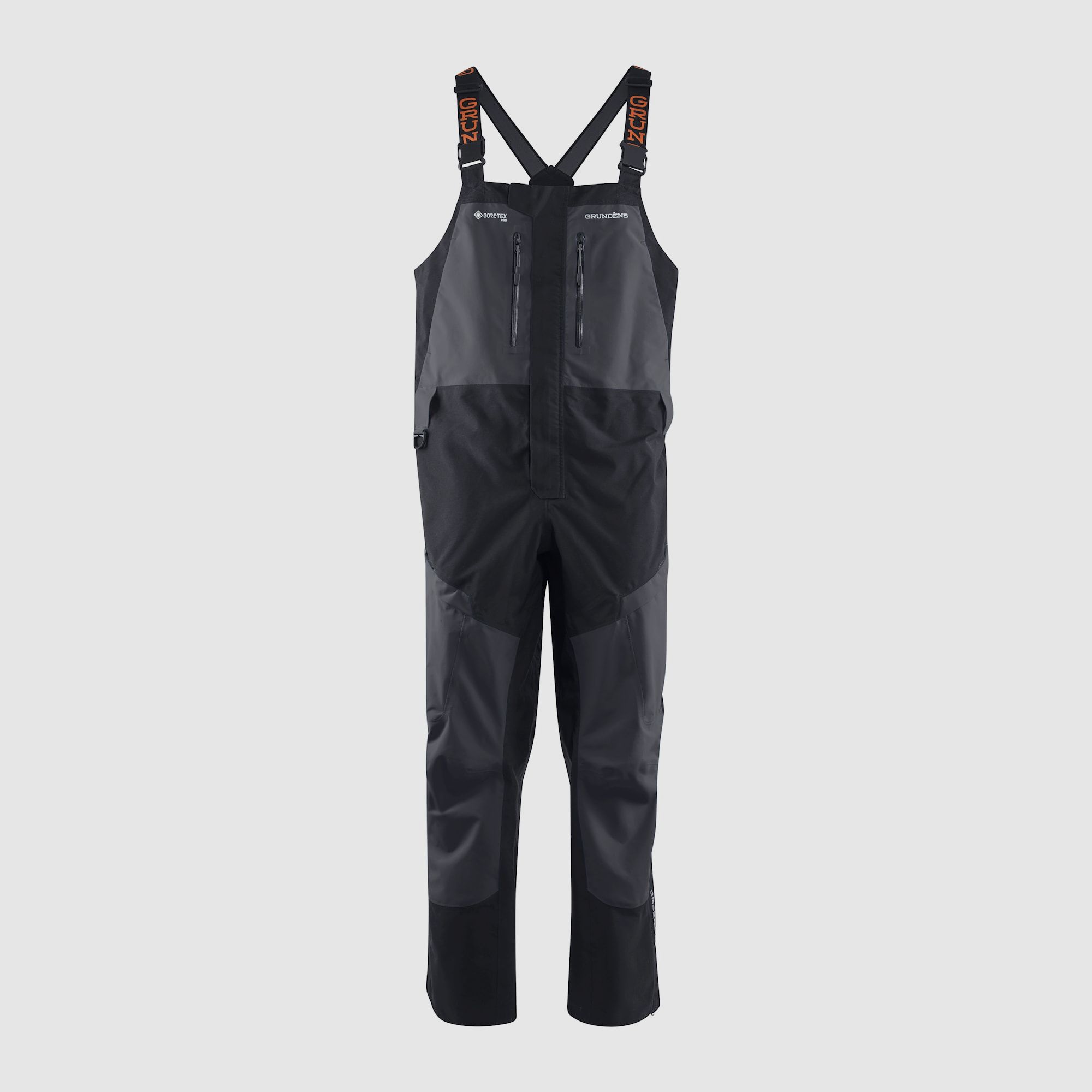 Grundéns Gore-Tex Pro Fishing Bib Obsidian M