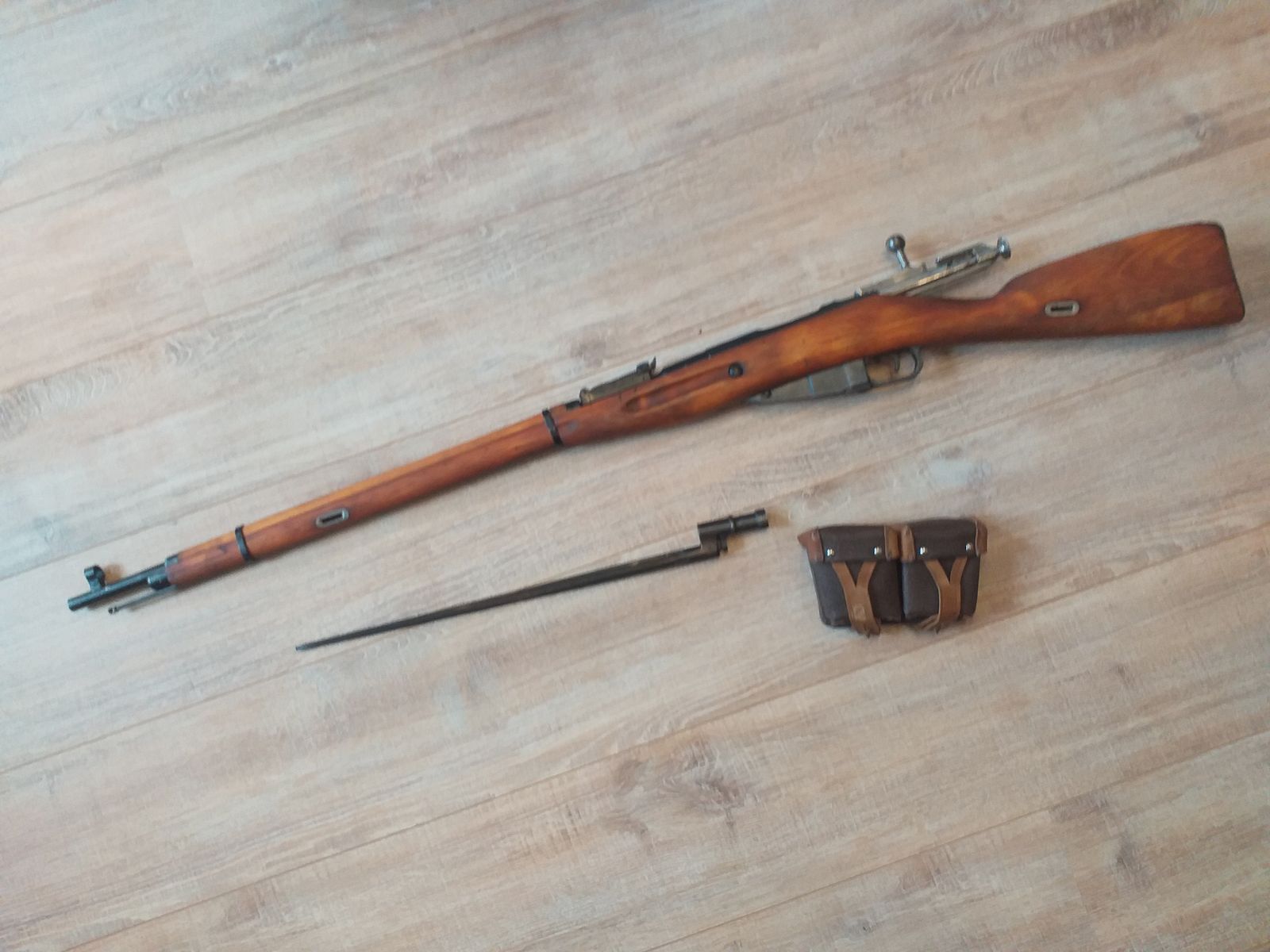 Mosin Nagant