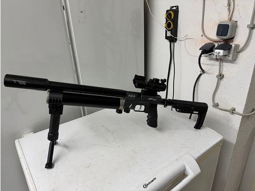 AEA Airgun HP Max MK1