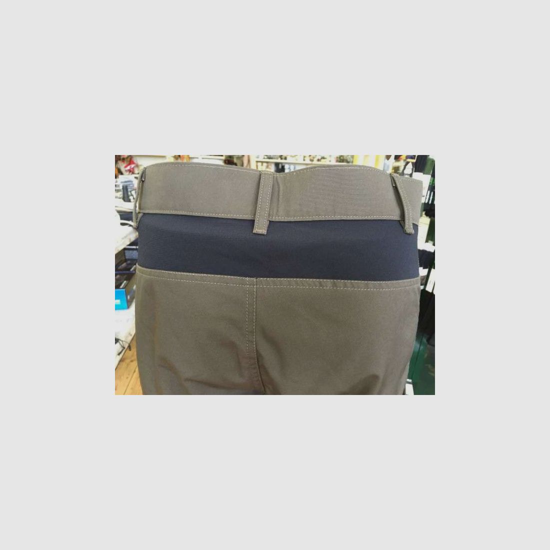 Jero Herren-Sommerhose mit Kevlar-Besatz, Bild 3 von 13