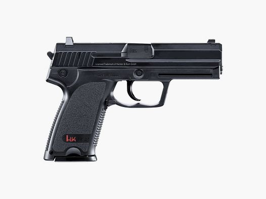 Heckler & Koch USP CO2 6 mm Airsoft Pistol non-Blowback