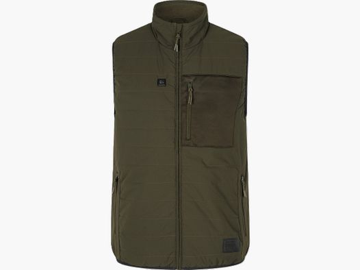 Seeland Celsius Waistcoat - Pine green