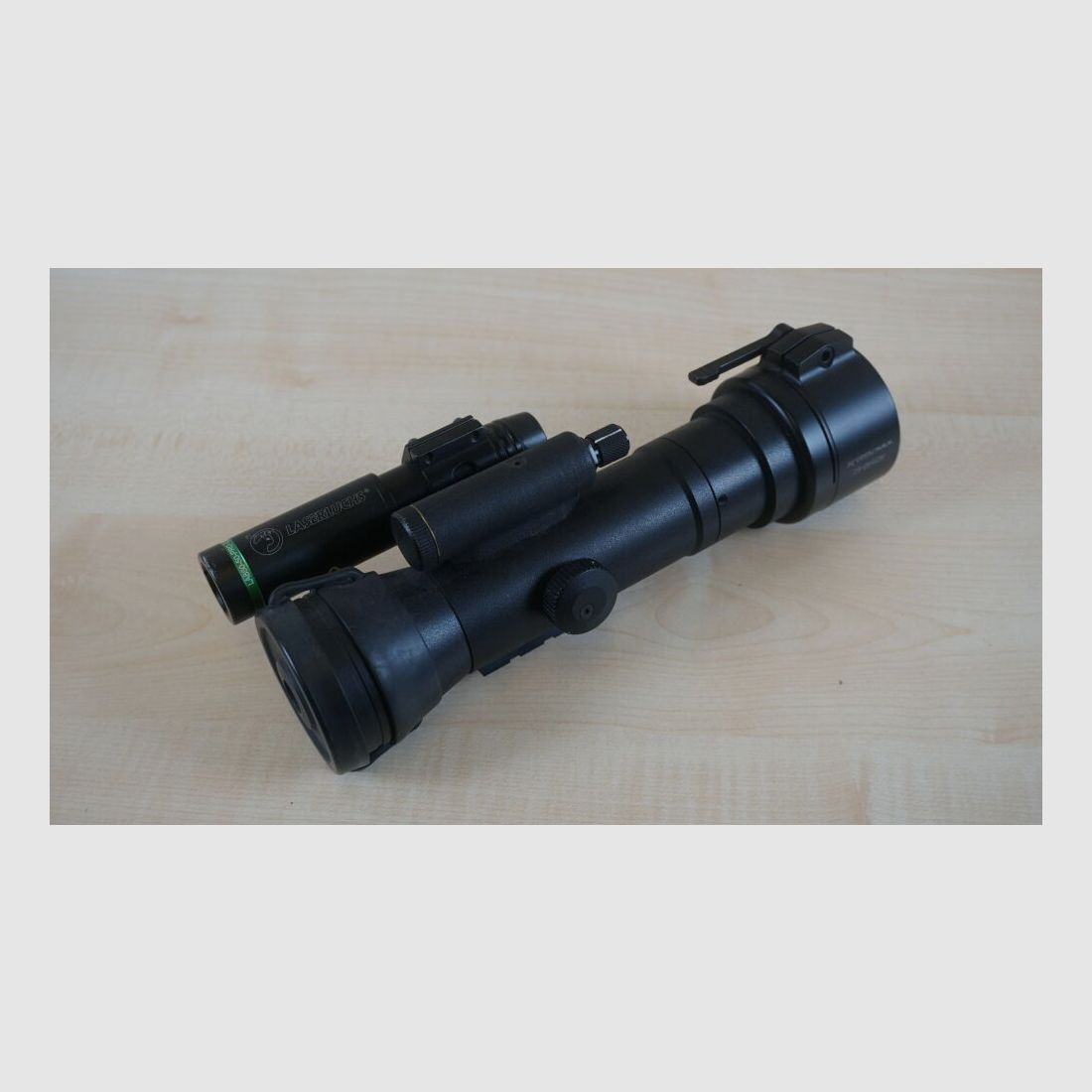 Lahoux LV 81 Nachtsichtvorsatzgerät