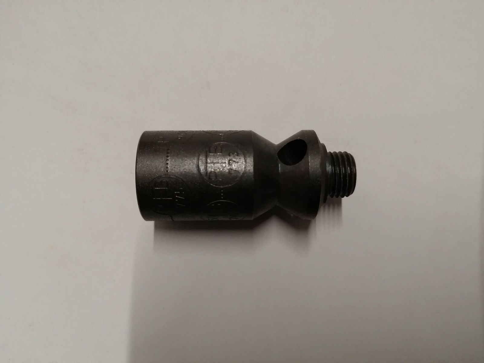 Abschussbecher K für Colt Double Eagle/ Combat/ Government 1911, Reck Miami, Geco 225, S&W 1911, Walther P88/ PK380