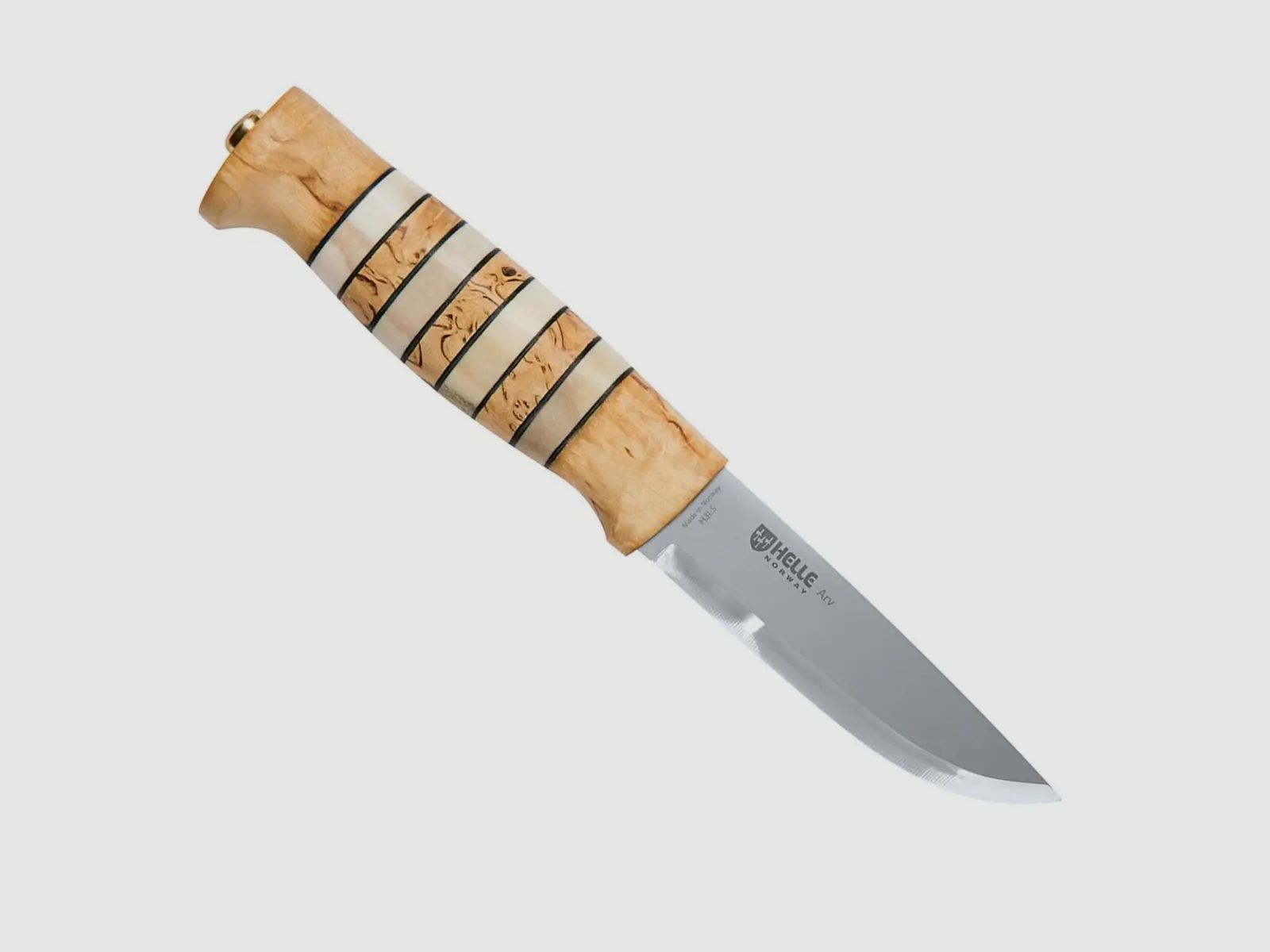 Helle Cuchillo de exterior Arv