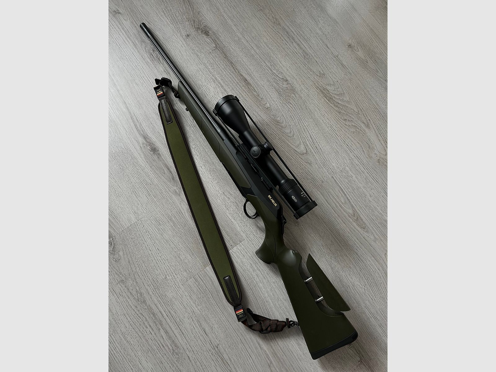 Merkel Helix SWF6 308Win 2 Magazine Neuwertig