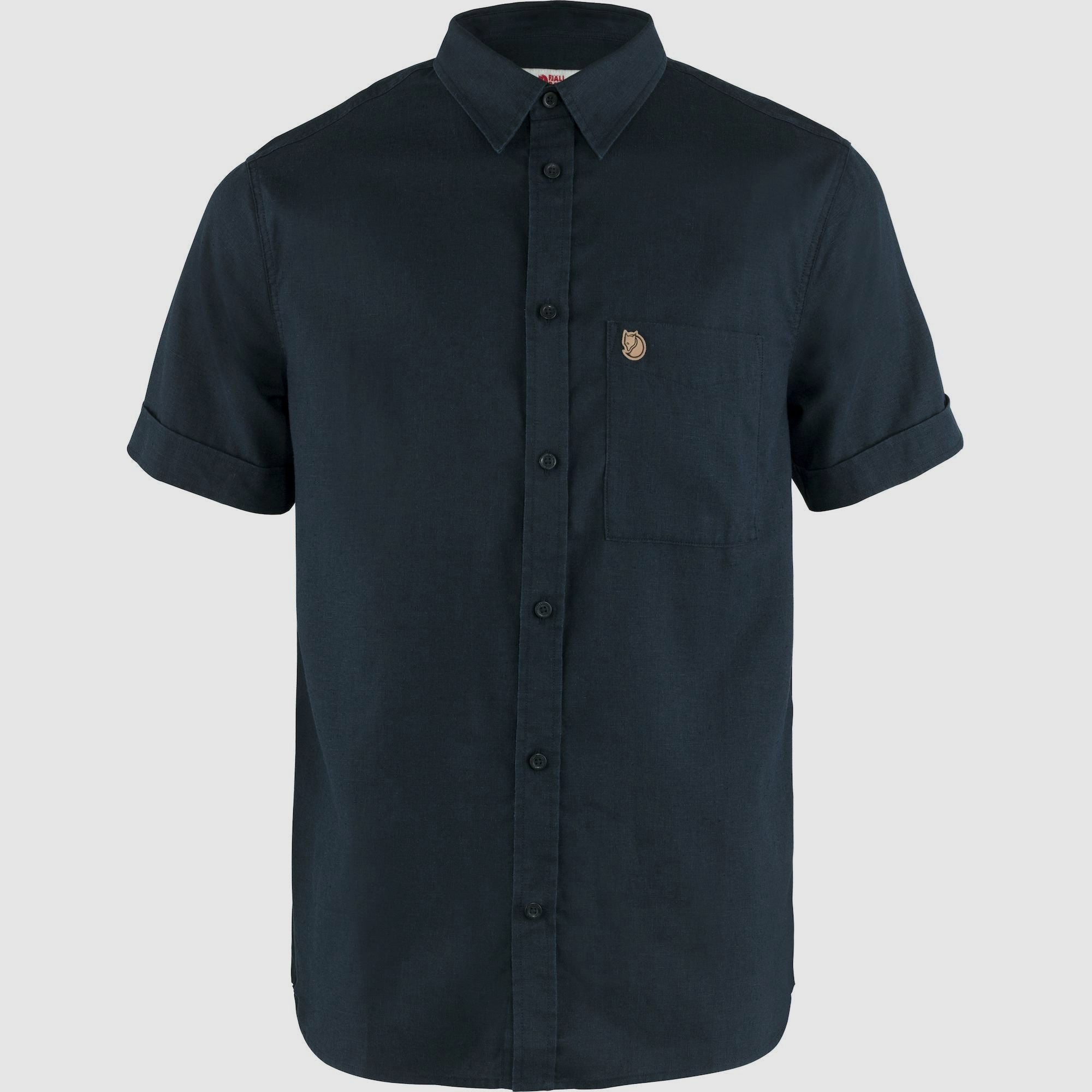 Fjällräven Övik Travel Shirt SS