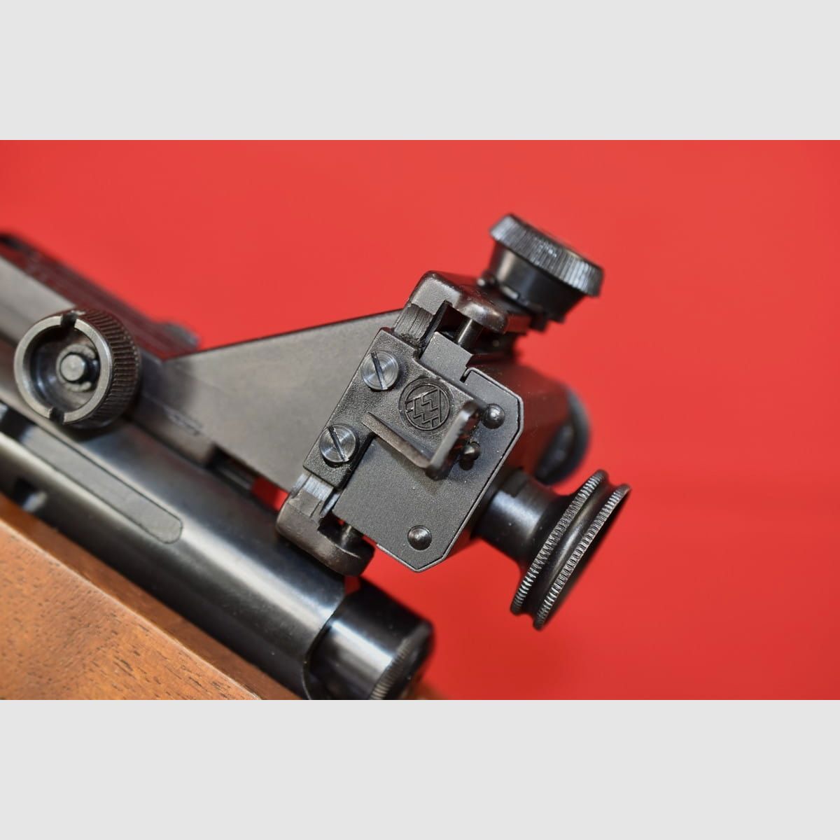 #7185 Feinwerkbau FWB 2000 Karabiner, Kal. .22lr, Bild 20 von 28