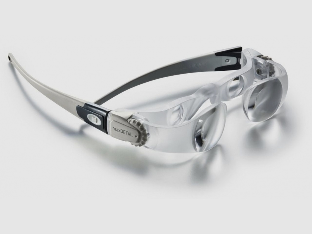 Eschenbach Eschenbach 162451 MaxDetail Lupenbrille