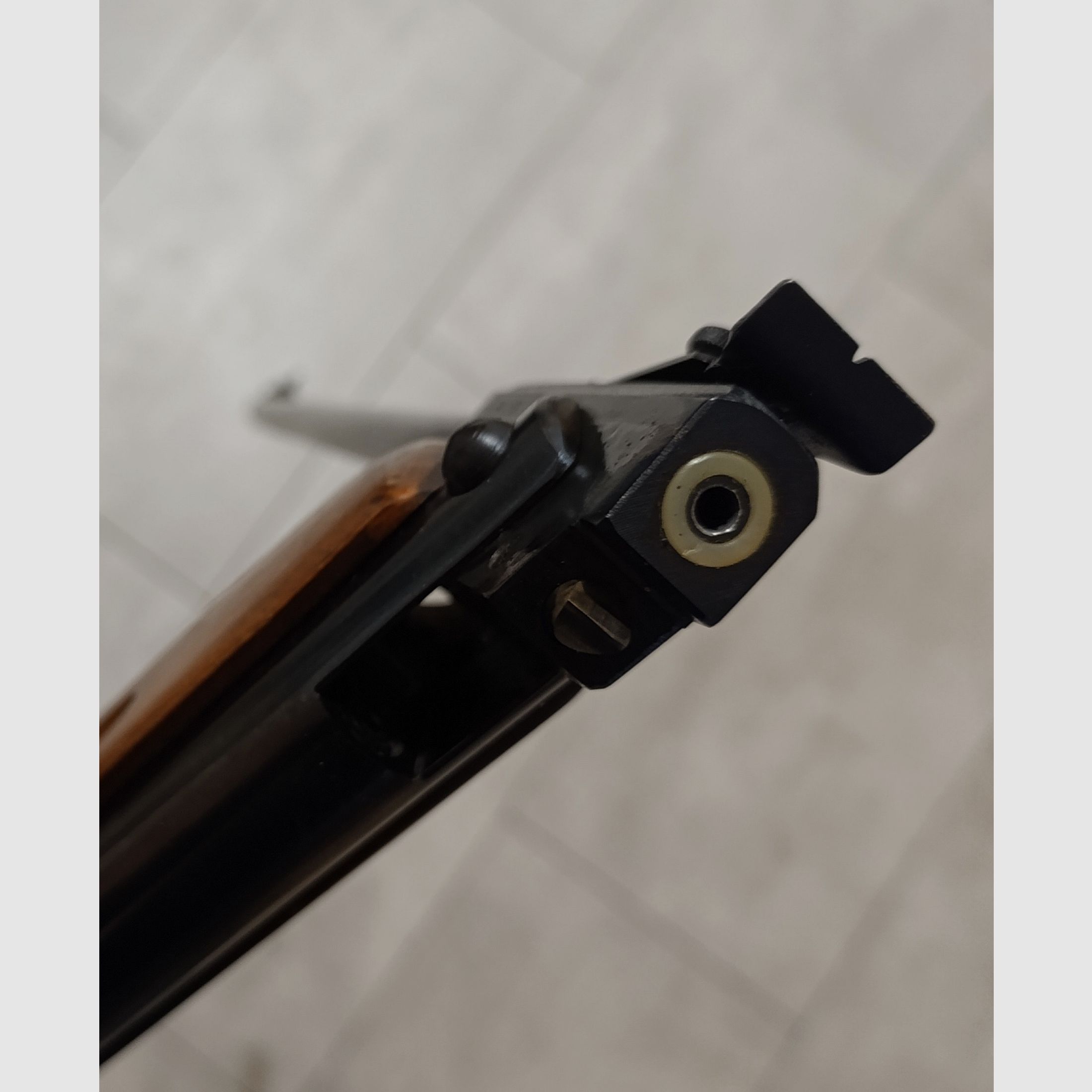 Weihrauch HW 50 - Prestaties als NIEUW