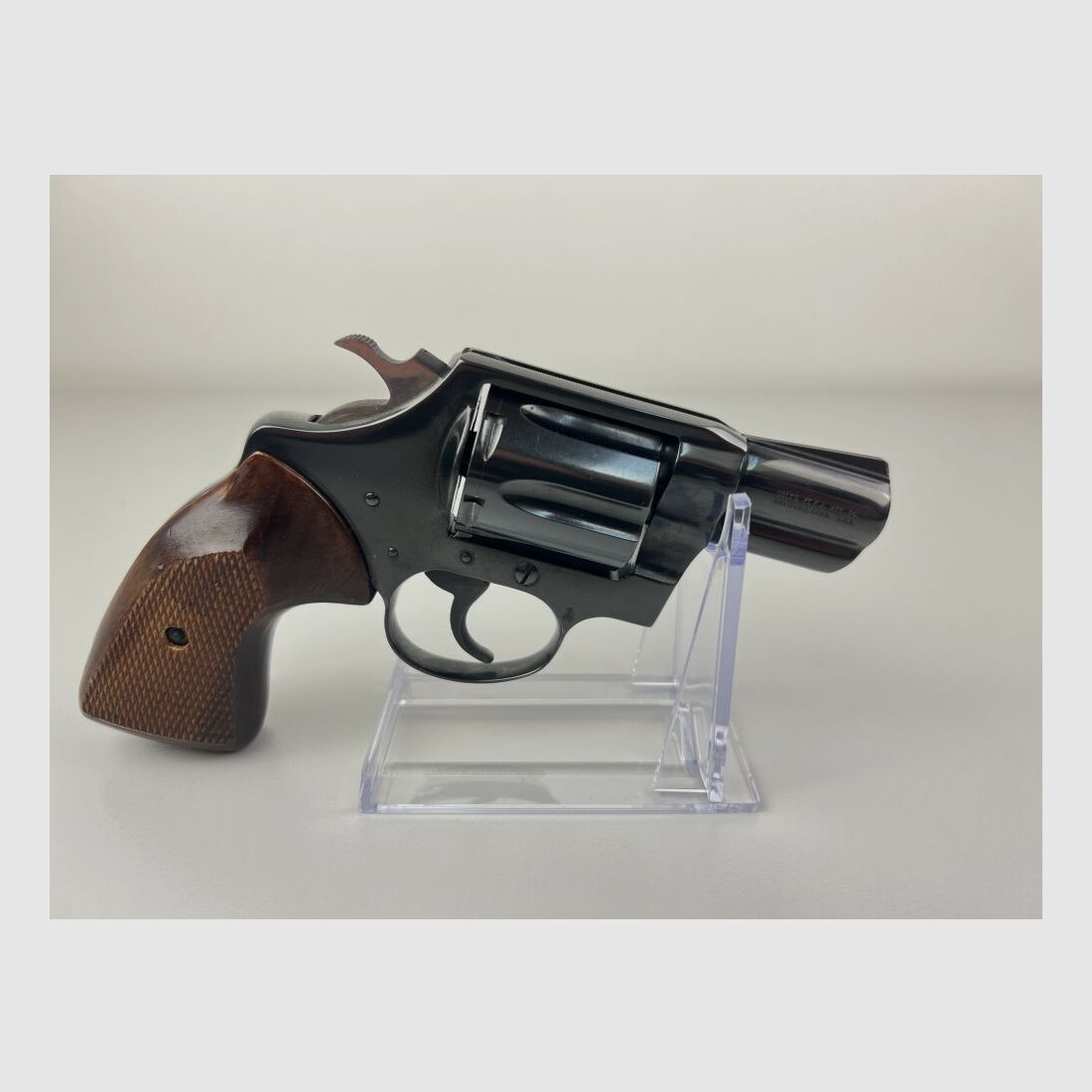 Colt Detective Special - .38 Spec.