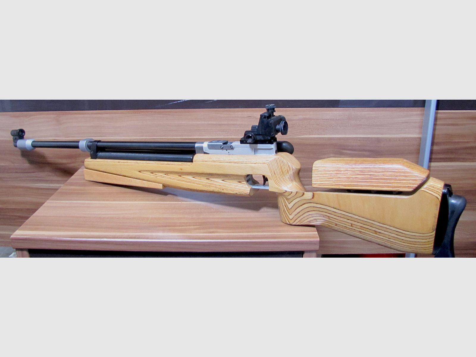 Match-Luftgewehr Feinwerkbau 600