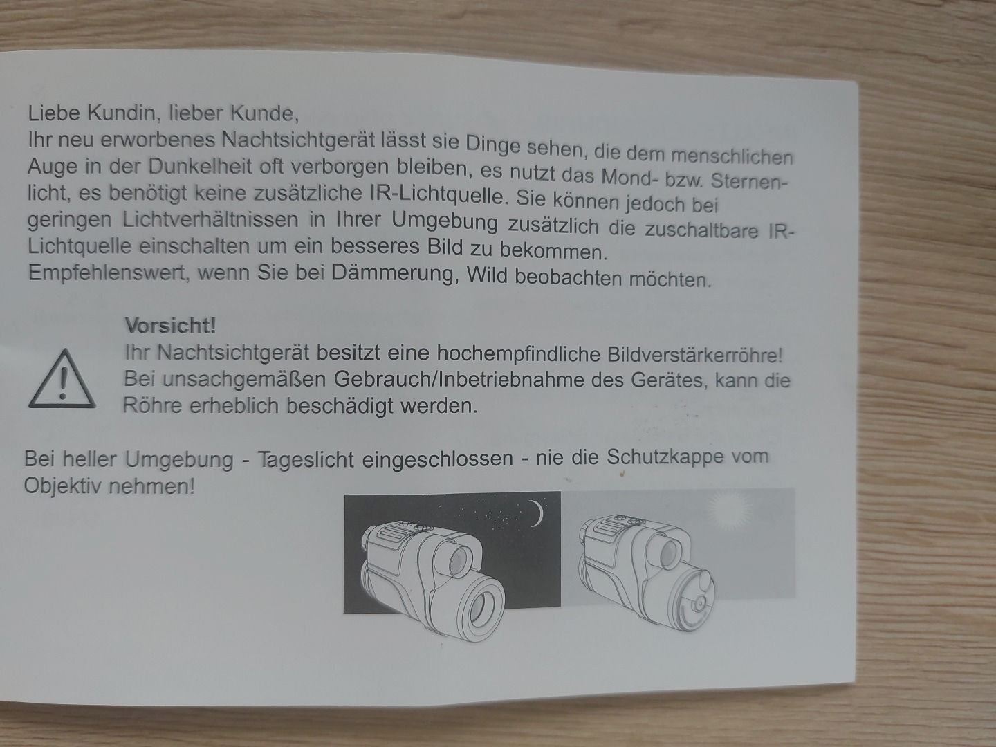 Nachtsichtgerät 