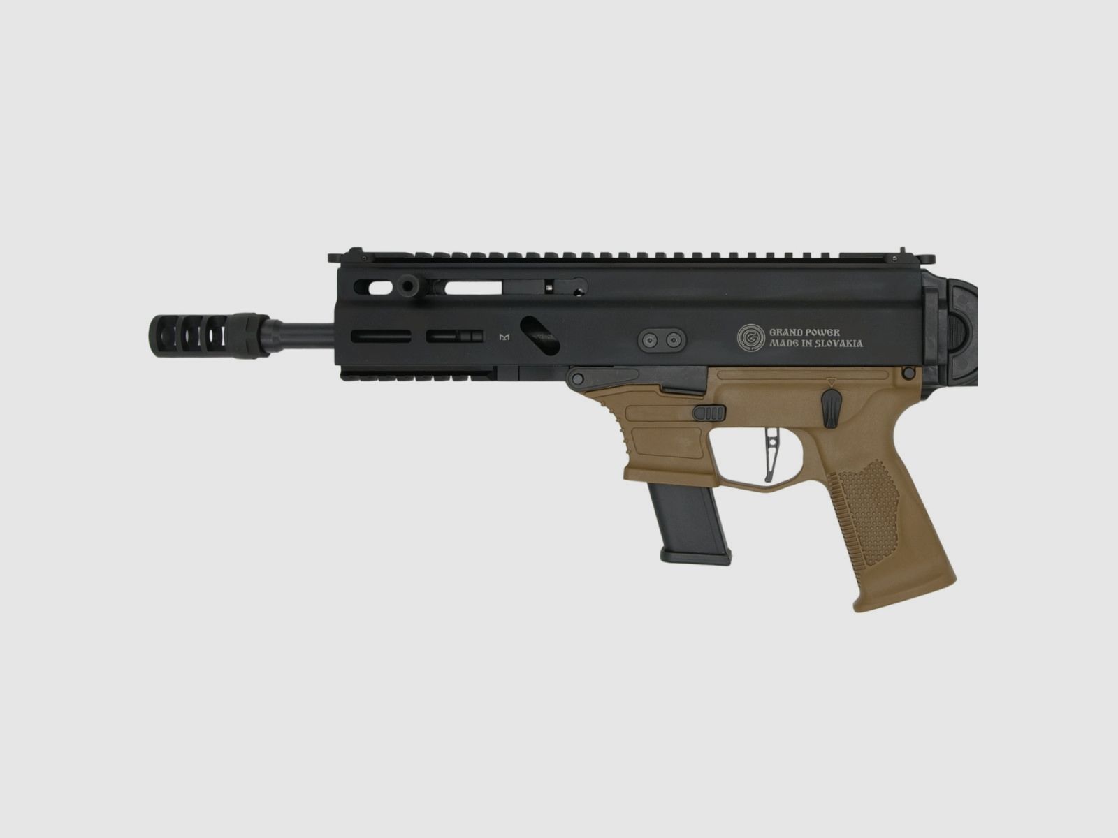 Stribog SP9A3 G 8'' - FDE, immagine 8 di 12