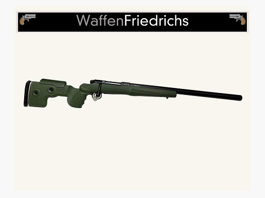 Mauser 18 Fenris Silence - Waffen Friedrichs