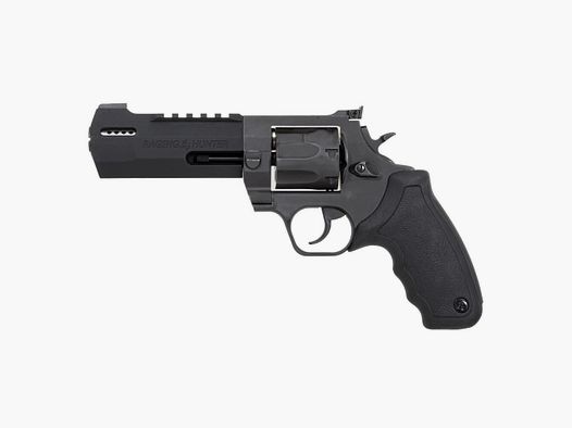 REVOLVER RAGING HUNTER 5''1/8 BLACK MAT 44MAG