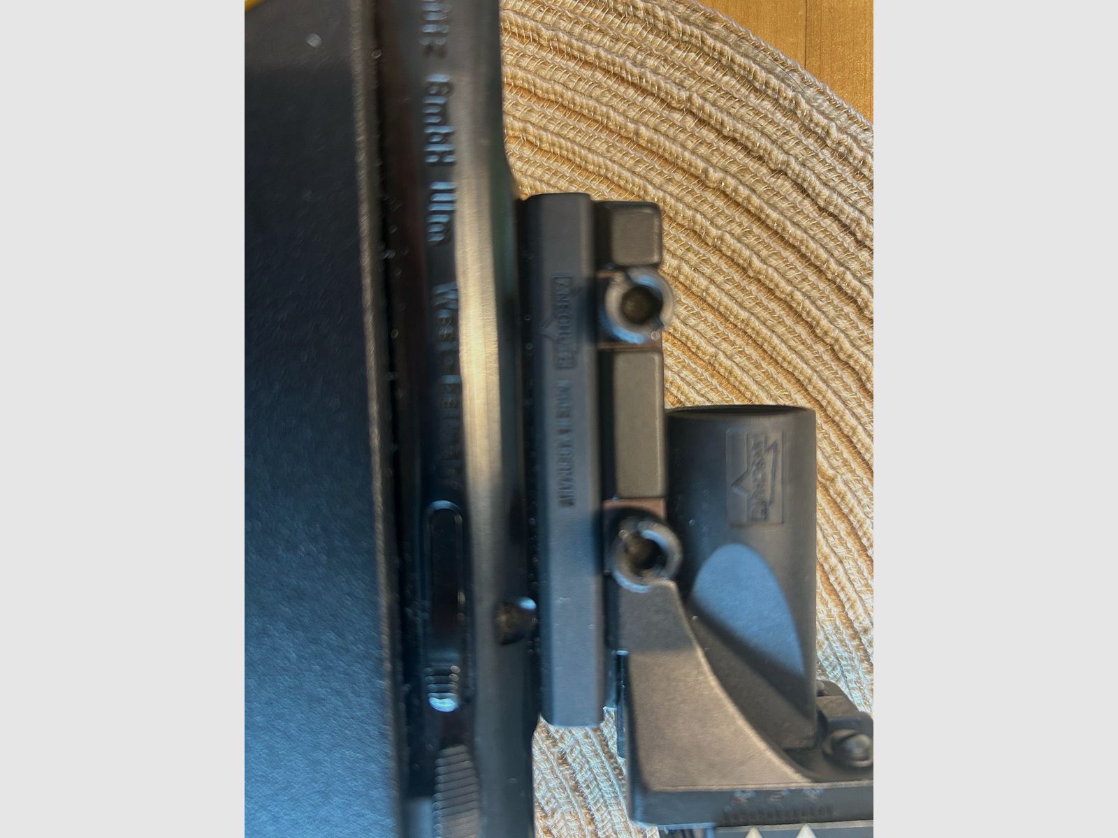 Anschütz 1807 Kleinkalibergewehr Kal. 22 lr