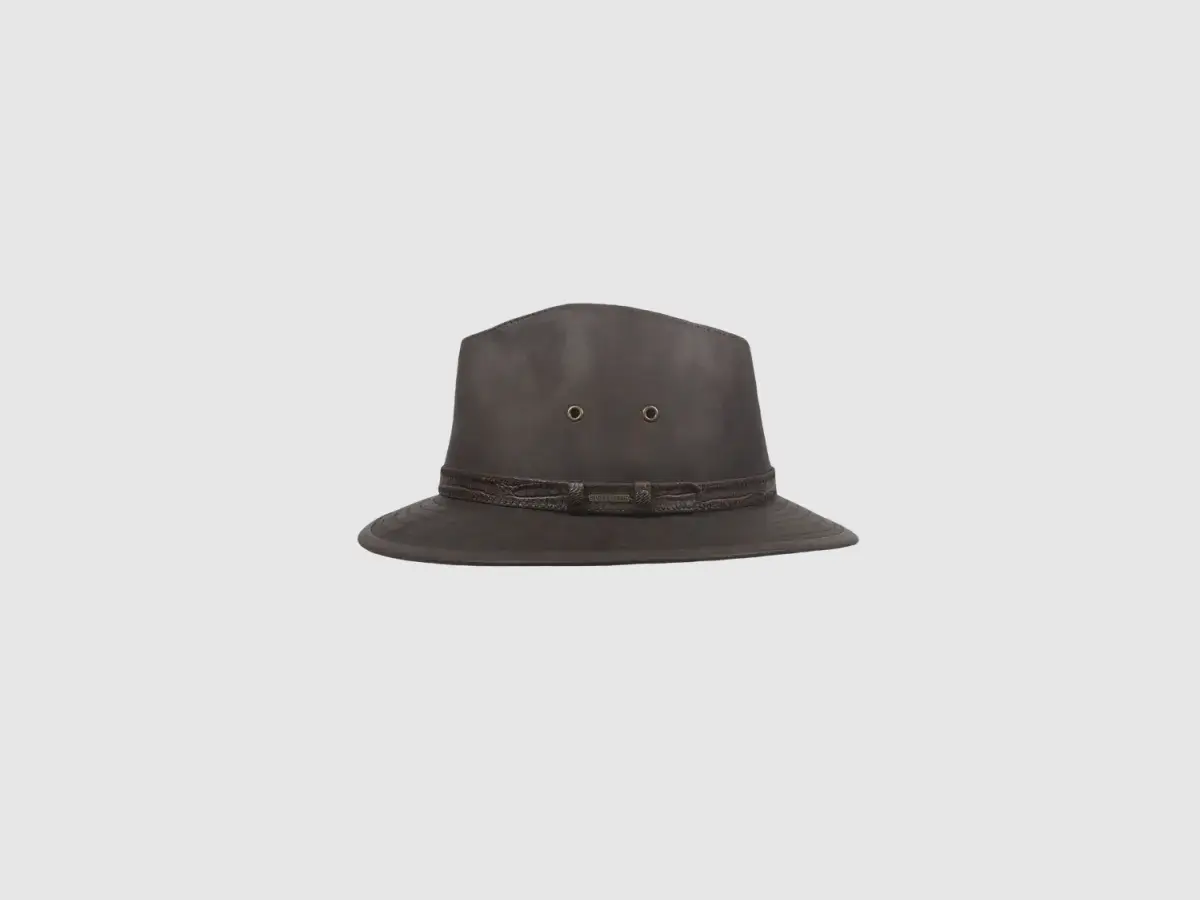 Hatland Yamill, leather, brown, afbeelding 1 van 3